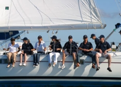 Yachtside